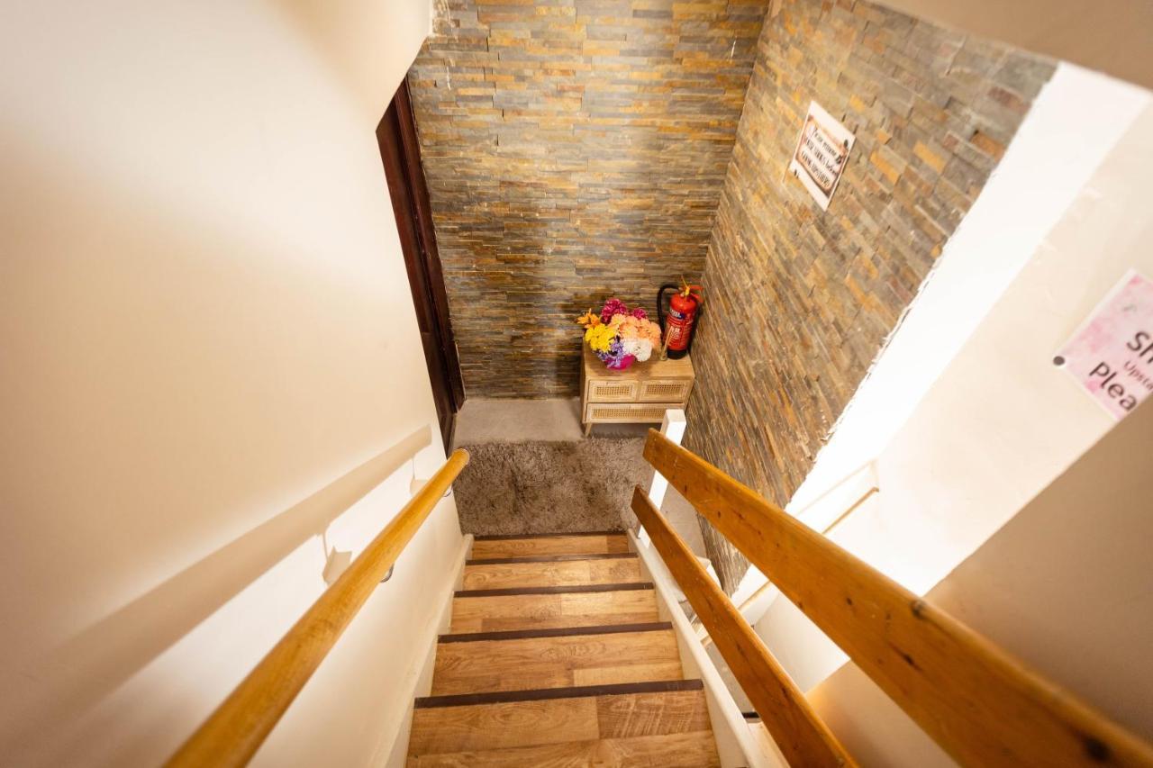 Airstaybnb Манчестер Экстерьер фото