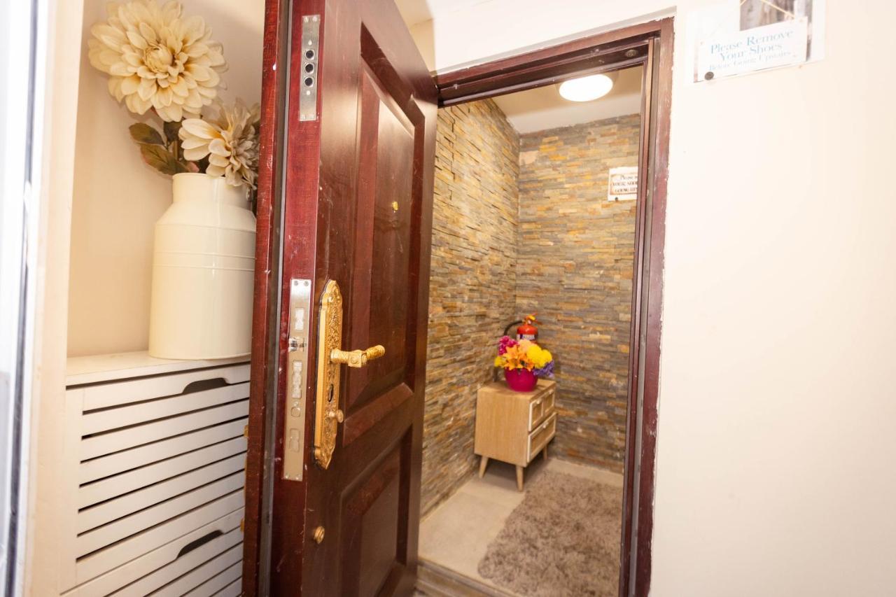 Airstaybnb Манчестер Экстерьер фото