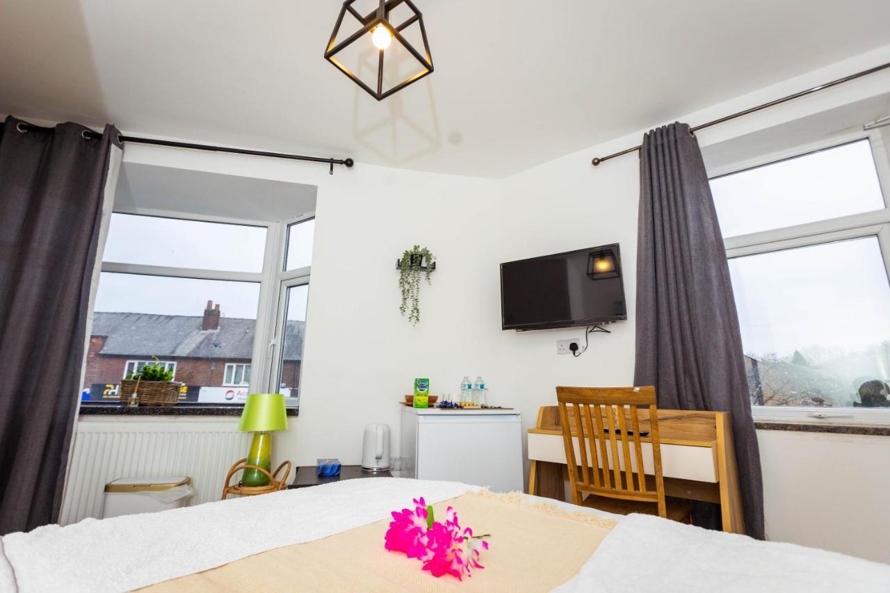 Airstaybnb Манчестер Экстерьер фото