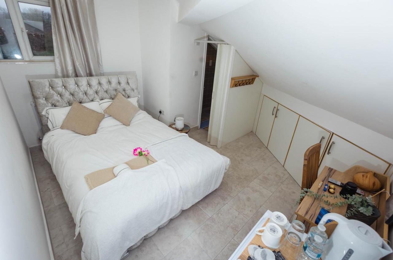 Airstaybnb Манчестер Экстерьер фото
