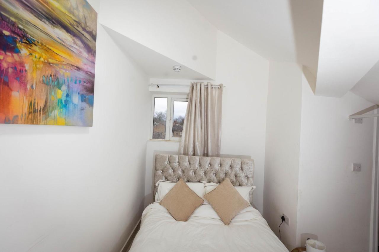 Airstaybnb Манчестер Экстерьер фото
