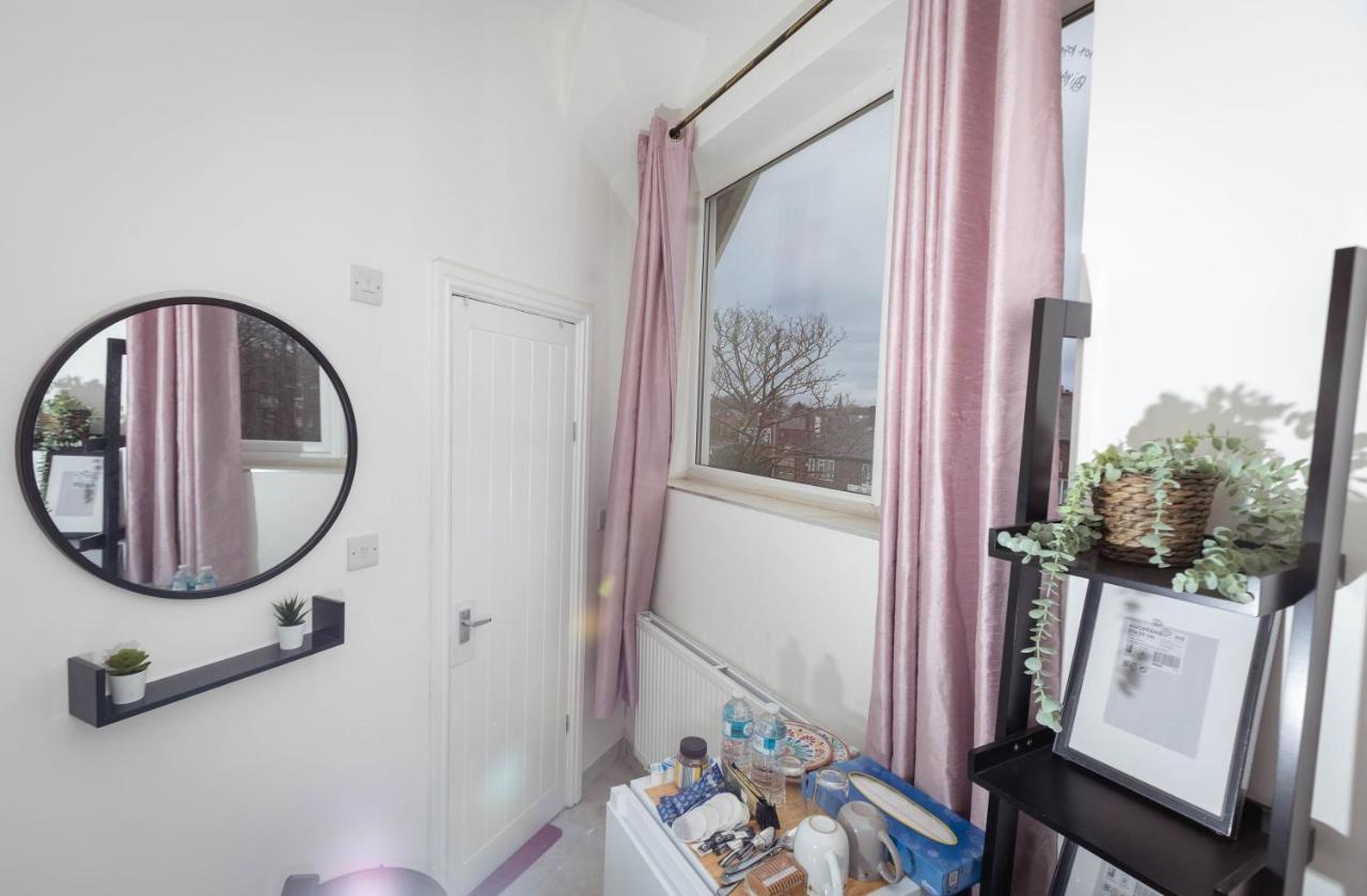 Airstaybnb Манчестер Экстерьер фото