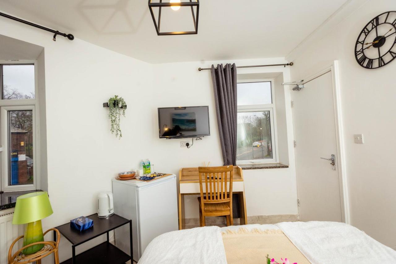 Airstaybnb Манчестер Экстерьер фото
