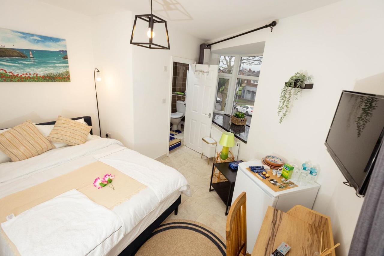 Airstaybnb Манчестер Экстерьер фото