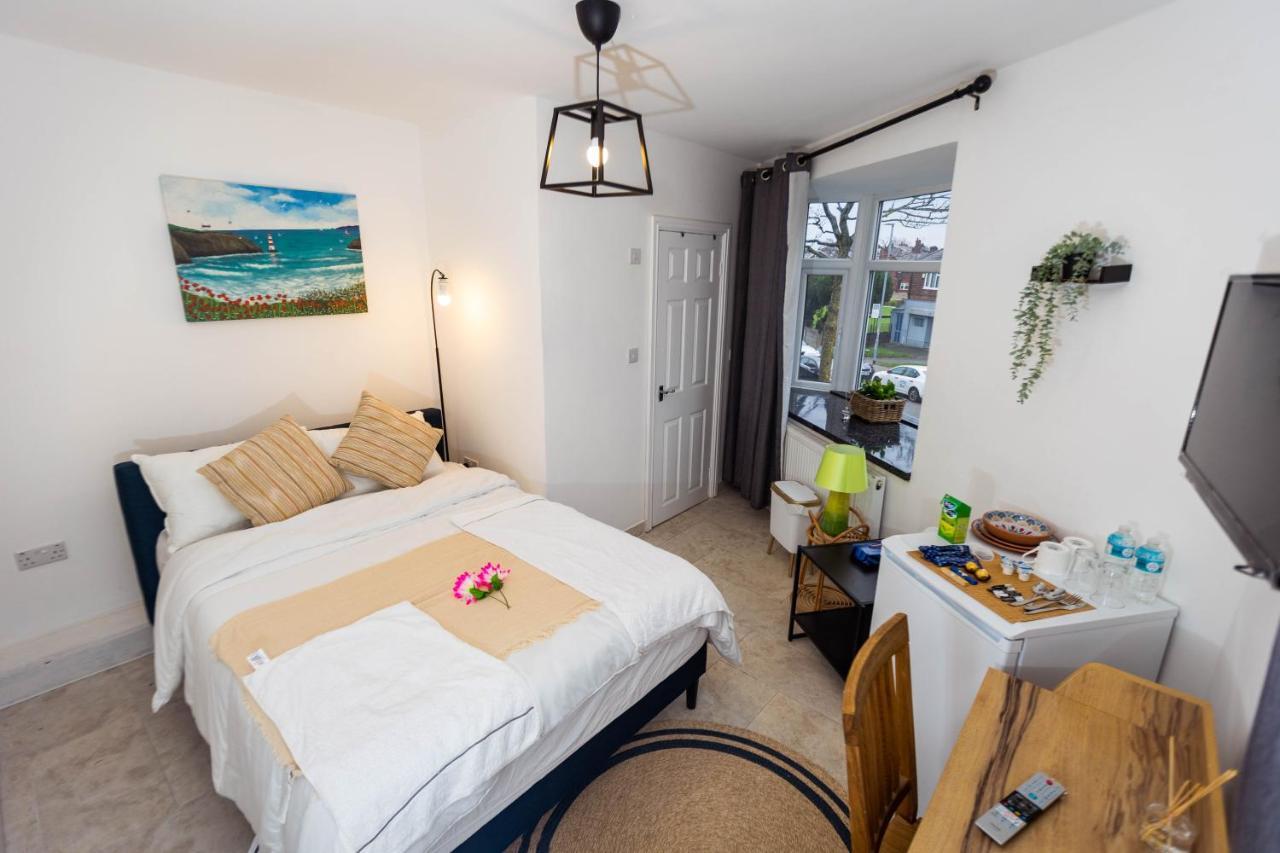 Airstaybnb Манчестер Экстерьер фото