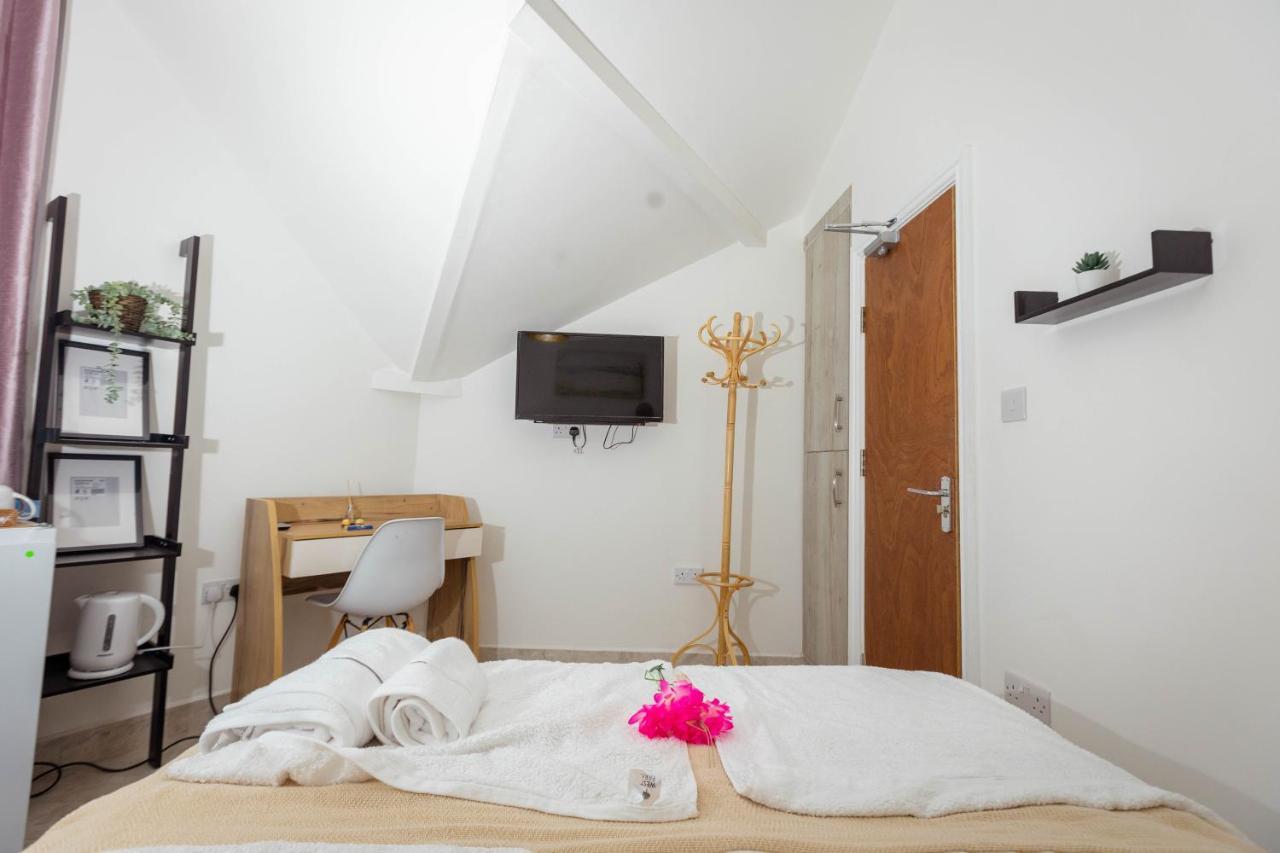 Airstaybnb Манчестер Экстерьер фото