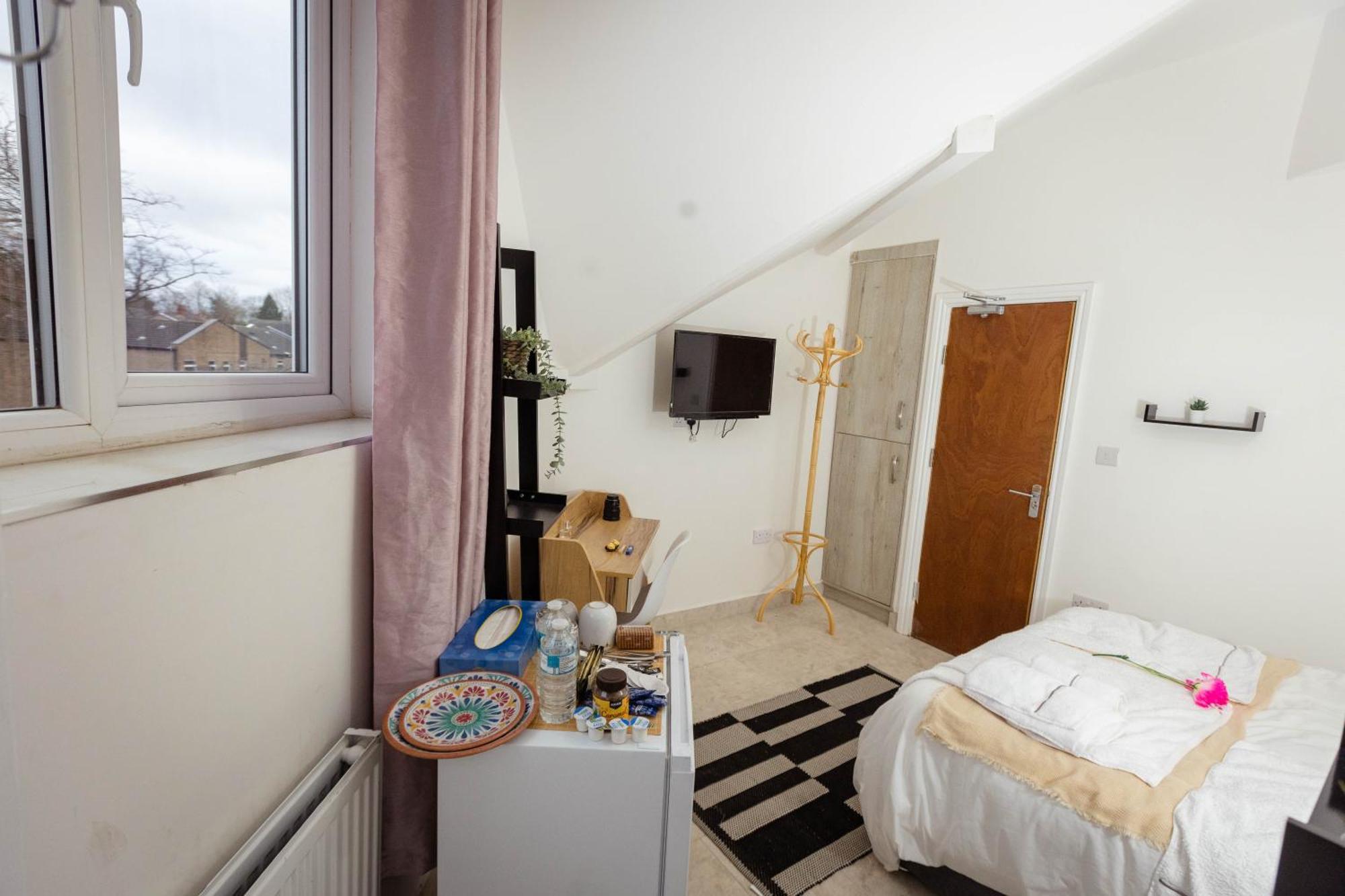 Airstaybnb Манчестер Экстерьер фото
